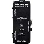 Mooer MDI1 Signal Direct Box