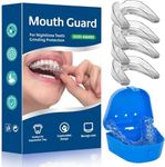 Mouthguards for Grinding of Teeth, 