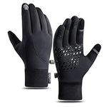 Syllabear Winter Gloves for Men Wom