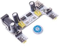 SMAKN® 2 Channels 5V 3.3V Breadboar