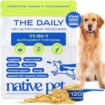 Native Pet The Daily Dog Vitamins &