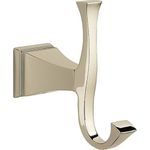 Delta Faucet 75135-PN Dryden Robe Hook, Polished Nickel