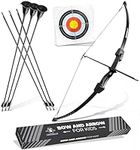 BOWRILLA® Bow and Arrow for Kids | 
