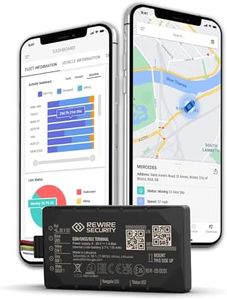 GPS Tracker Genuine Rewire Security DB1 Lite GLONASS/GSM Car Motorbike Vehicle Tracking Telematics Device
