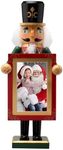 FINE PHOTO GIFTS Holiday Nutcracker Picture Frame