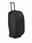 Osprey Sojourn Wheeled Travel Pack 80 L Volume 80.0 Black, Koseret Green, 80,0, x