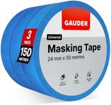 GAUDER Painter's Masking Tape (24 m