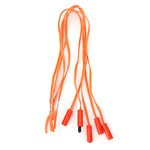 Igniter Cable, 50PCS Wireless Remote Control Electronic Firework Igniter Cable Copper Wire Cable Firing System Cord(30cm)