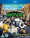 Shaun The Sheep - The Movie [Blu-ray] [2015]