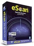 eScan Total Security Suite with Clo
