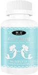 M.U Magic Herb for Anti Aging Supplement Mermaid USA Natural and Green Fight Wrinkles, Dark spots, Dark Circles,Puffiness