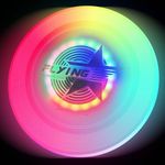 Soulpunk Colorful Light Up Flying D