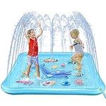 Growsland Splash Pad for Toddlers, 