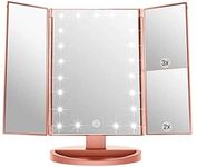 Infitrans 3 Folds Lighted Vanity Ma