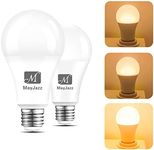 M MayJazz A19 A21 3 Way LED Light B