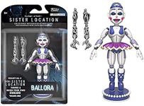 FUNKO ACTION FIGURE: Five Nights At Freddy's - Ballora