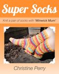 Super Socks: Knit a pair of socks with "Winwick Mum"