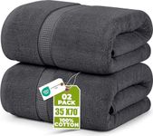 Utopia Towels Jumbo Bath Sheet 2 Pi