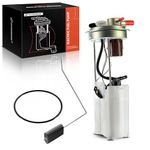 A-Premium Electric Fuel Pump Module Assembly with Pressure Sensor Replacement for Chevrolet Silverado 1500 GMC Sierra 1500 2500 HD 2004-2006 Classic standard or extended cab (Petrol Only) 78.0" Bed