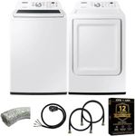 Samsung Smart 4.7 Cu Ft Top Load Wa