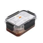 INDIGENOUS HONEY Raw Honey Comb Organic Pure Natural Unprocessed Unpasteurized Unheated as it is from the beehive 300g Pack of 1