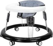 YEALEO Adjustable Baby Walkers for 