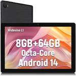 Tablet 10 Inch Android 14 Tablets 1
