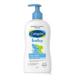 CETAPHIL Baby Daily Lotion (400ml) And Cetaphil Baby Gentle Wash And Shampoo (230ml) Combo