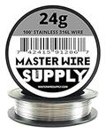 Stainless Steel 316L - 30m - 24 Gauge Wire