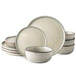 Stoneware Pottery Dinnerware