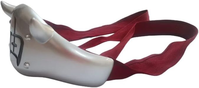 ZNZXYCOS Adult Anime Red Headband Cosplay Accessory Halloween Cosplay Accessories