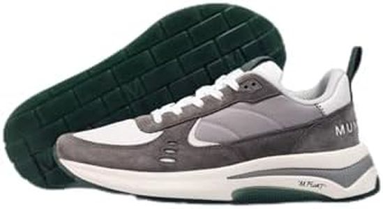 Municipal Women's M.OG Shoes, Cement/Charcoal/Forest, Size W08