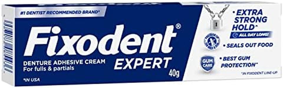 Fixodent E