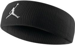 NIKE Unisex's Headband (AC4093-010_Black/White