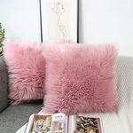 Fluffy Pillow For Living Room