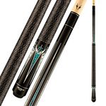 Viking Valhalla 500, 600 & 700 Series 2 Piece 58” Pool Cue Stick (21oz, VA602)