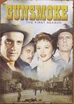 Gunsmoke: Complete First Season [DVD] [Region 1] [US Import] [NTSC]