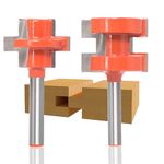 Joinery Router Bits