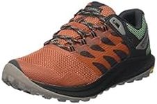 Merrell Men's NOVA 3 GTX Hiking Shoe, Clay, 12 UK