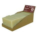 Friendly Soap - Naked & Natural Cocoa Butter Cleansing Bar (7 x 95g), Fragrance-free, Plant-Based, Cruelty-Free, Made By Hand, No Preservatives or Sulphates, Sustainable, Environmentally Friendly