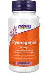Now Foods Pycnogenol 30mg w/Bioflavos 60vcap
