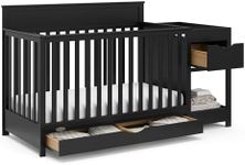 Graco Shiloh 5-in-1 Convertible Cri