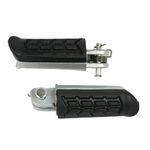 Front foot rest for Apache 160,180,200 and Rider with Heavy duty metal set of 2 pcs (left and right)