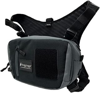 FROGG TOGGS Catchall Chest Pack, Fly Fishing Anglers Pack