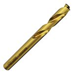 1 x SabreCut SCCSD06066 6mm x 66mm HSS Cobalt M35 High Performance Long Life Spot Weld Drill Welder Remover Cutter Drill Bit with Self Cantering Tip for Separating Spot Welded Panels