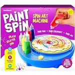 Dan&Darci Paint Spin Art Machine Kit for Kids - Arts & Crafts for Boys & Girls Ages - Art Craft Set Gifts for 6-9 Year Old Boy, Girl- Cool Painting Spinner Toys Kits Sets - Birthday Gift Ideas 6 7 8 9