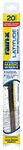 Rain-X 5079277-2 Latitude 2-IN-1 Water Repellency Wiper Blade, 20" (Pack of 1)