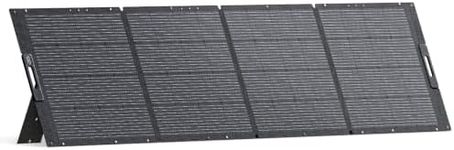 BLUETTI 350W Solar Panel for Solar Generator AC70 AC180 AC240 AC200L Elite 200 V2 AC300&B300K AC500&B300K, Foldable Solar Charger for RV, Camping, Power Outage