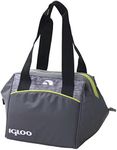 Igloo 59978 Stowe 9 Leftover Cooler Tote, Gray