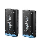 Xbox One Battery Pack 2x2500mAh Rechargeable Battery for Xbox One/Xbox One S/Xbox One X/Xbox One Elite/Xbox Series S/X Wireless Controller